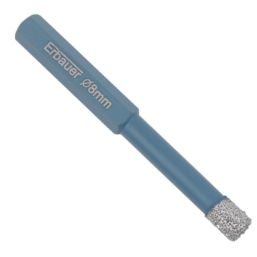 Erbauer   Diamond Tile Drill Bit 8mm x 80mm