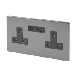 Screwfix deals usb socket