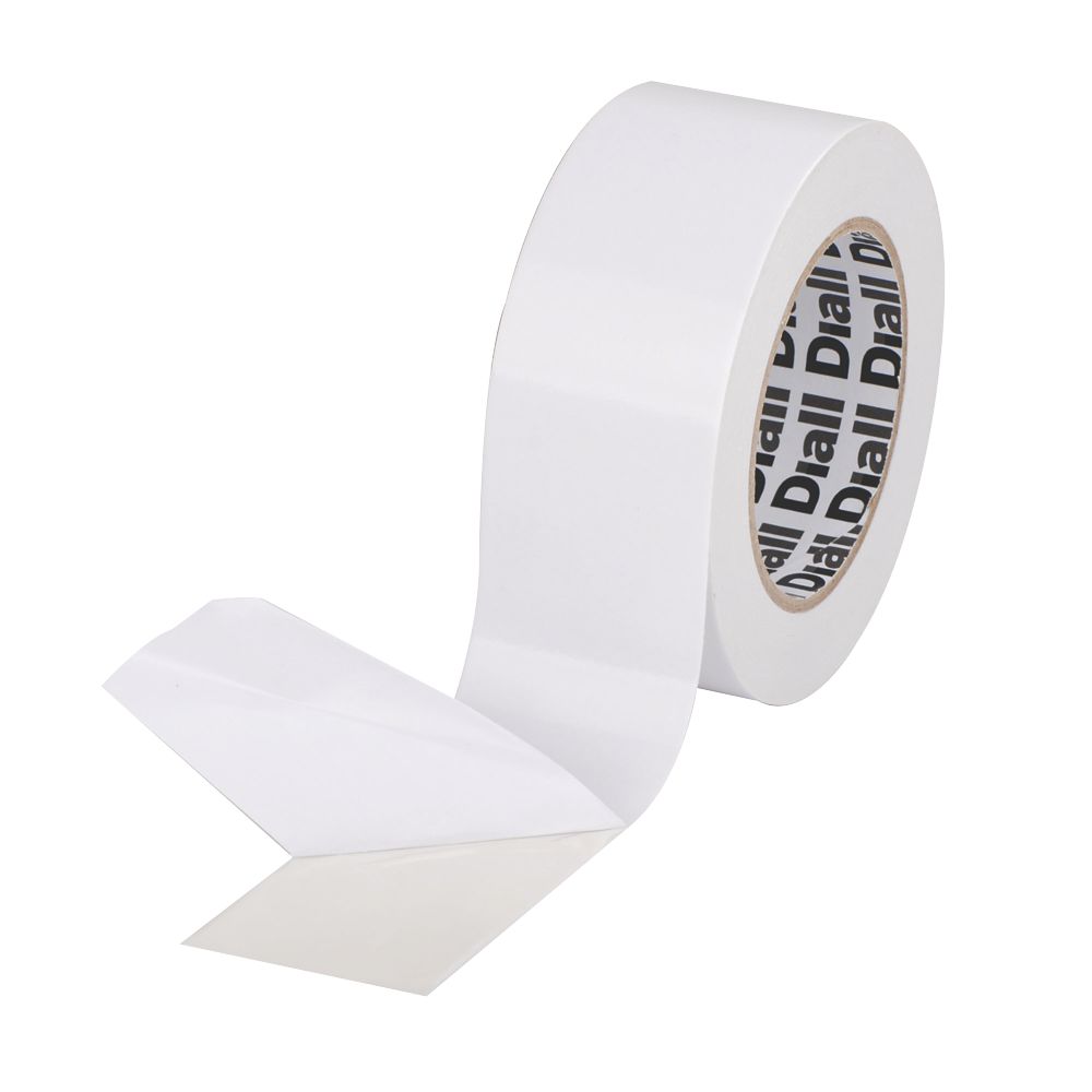 Double-Sided Tape for Construction