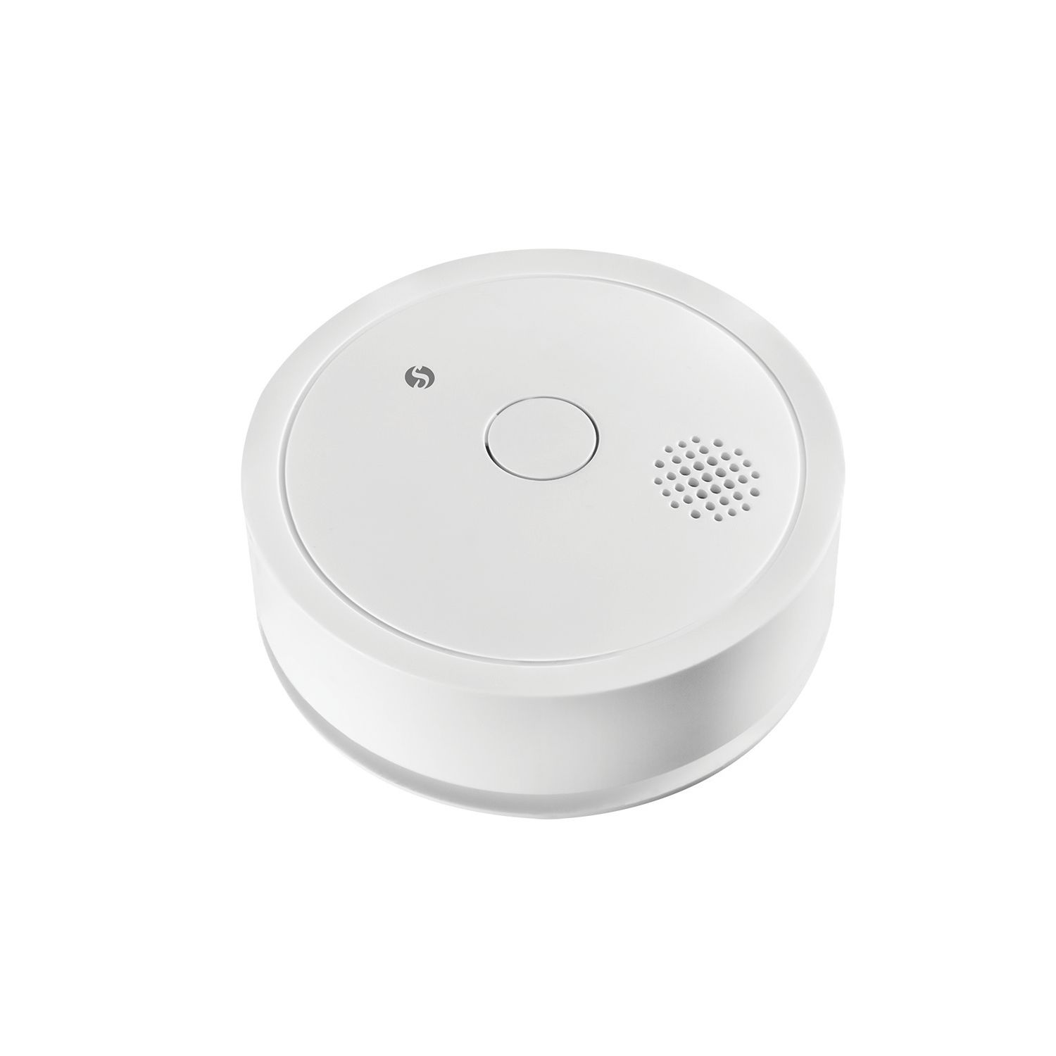 Shelly Plus SNSN-0031Z Battery Standalone Smart Smoke Alarm (853AG)