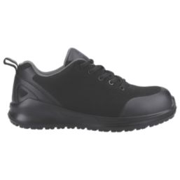 Centek FS341 Size 10  Black    Safety Trainers