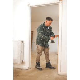 Hard Yakka  Shirt Green Small 36" Chest