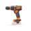 Fein ASB 18 Q AS  18V Li-Ion AMPShare Brushless Cordless Combi Drill - Bare
