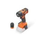 Fein ASB 18 Q AS  18V Li-Ion AMPShare Brushless Cordless Combi Drill - Bare