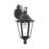Eglo Navedo Outdoor Hanging Wall Light Black/Silver