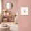 Varilight V-Pro 1-Gang 2-Way LED Dimmer Switch  Chalk White with Colour-Matched Inserts