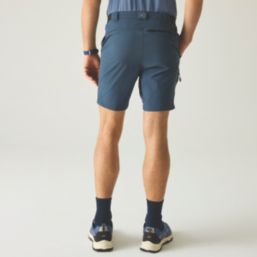 Regatta Anti Insect Travel Light Stretch Shorts Night Sky 36" W