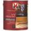 V33 High Performance 2.5Ltr Medium Oak  Decking Oil