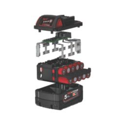 Milwaukee M18 B5 18V 5.0Ah Li-Ion RedLithium Battery