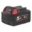 Milwaukee M18 B5 18V 5.0Ah Li-Ion RedLithium Battery