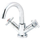 Seaford Basin Mono Mixer Tap with Pop-Up Waste Chrome