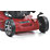 Mountfield HP164 39cm 123cc Hand-Propelled Rotary Petrol Lawn Mower