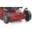 Mountfield HP164 39cm 123cc Hand-Propelled Rotary Petrol Lawn Mower