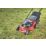 Mountfield HP164 39cm 123cc Hand-Propelled Rotary Petrol Lawn Mower