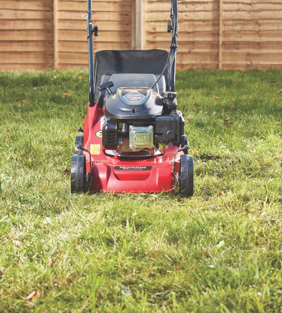 Mountfield lawnmower screwfix new arrivals