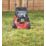 Mountfield HP164 39cm 123cc Hand-Propelled Rotary Petrol Lawn Mower