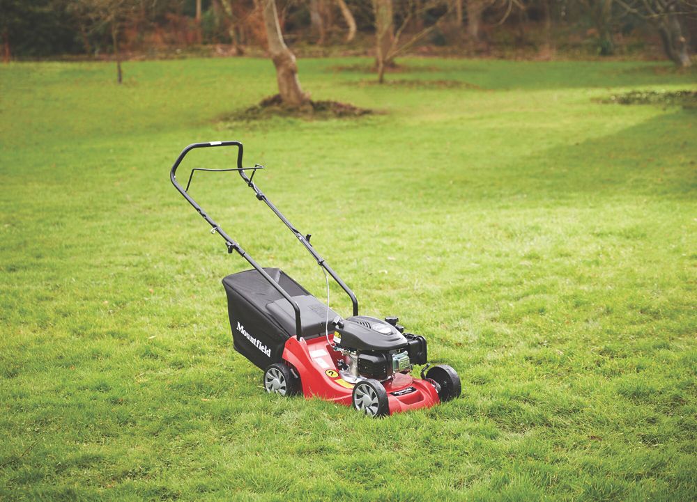 Mountfield st120 online ohv