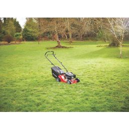 Mountfield rear roller discount petrol lawn mowers