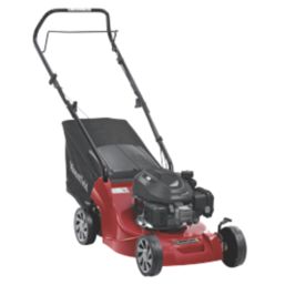 Mountfield HP164 39cm 123cc Hand Propelled Rotary Petrol Lawn