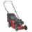 Mountfield HP164 39cm 123cc Hand-Propelled Rotary Petrol Lawn Mower