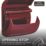 Burg-Wachter  Piano Post Box Merlot Gloss