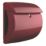 Burg-Wachter  Piano Post Box Merlot Gloss
