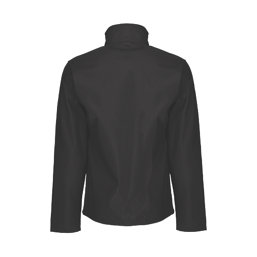 Regatta Octagon II Waterproof Softshell Jacket Black XX Large Size 47" Chest