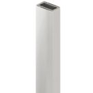 Triton Fast Fix Chrome Pivot & Bi-Fold Extension Profile 20mm x 1900mm