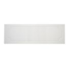 Midford Front Bath Panel 1500mm White