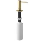 InSinkErator  Soap Dispenser Brushed Gold 300ml