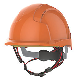 JSP EVOLite Skyworker Working at Height Helmet Orange