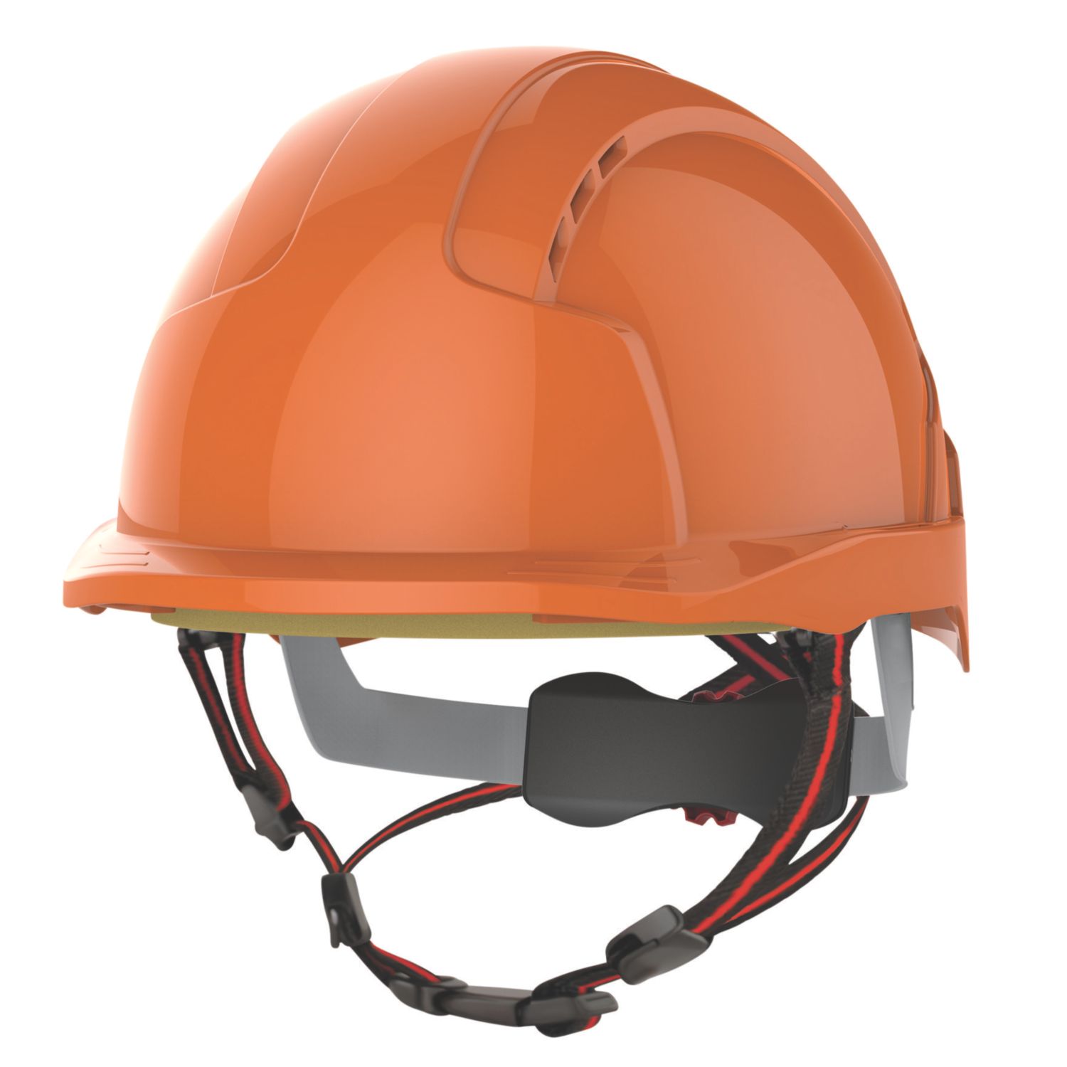 JSP EVOLite Skyworker Working at Height Helmet Orange (853RX)