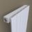 Towelrads Merlo 1800mm x 310mm 1876BTU White Vertical Designer Radiator
