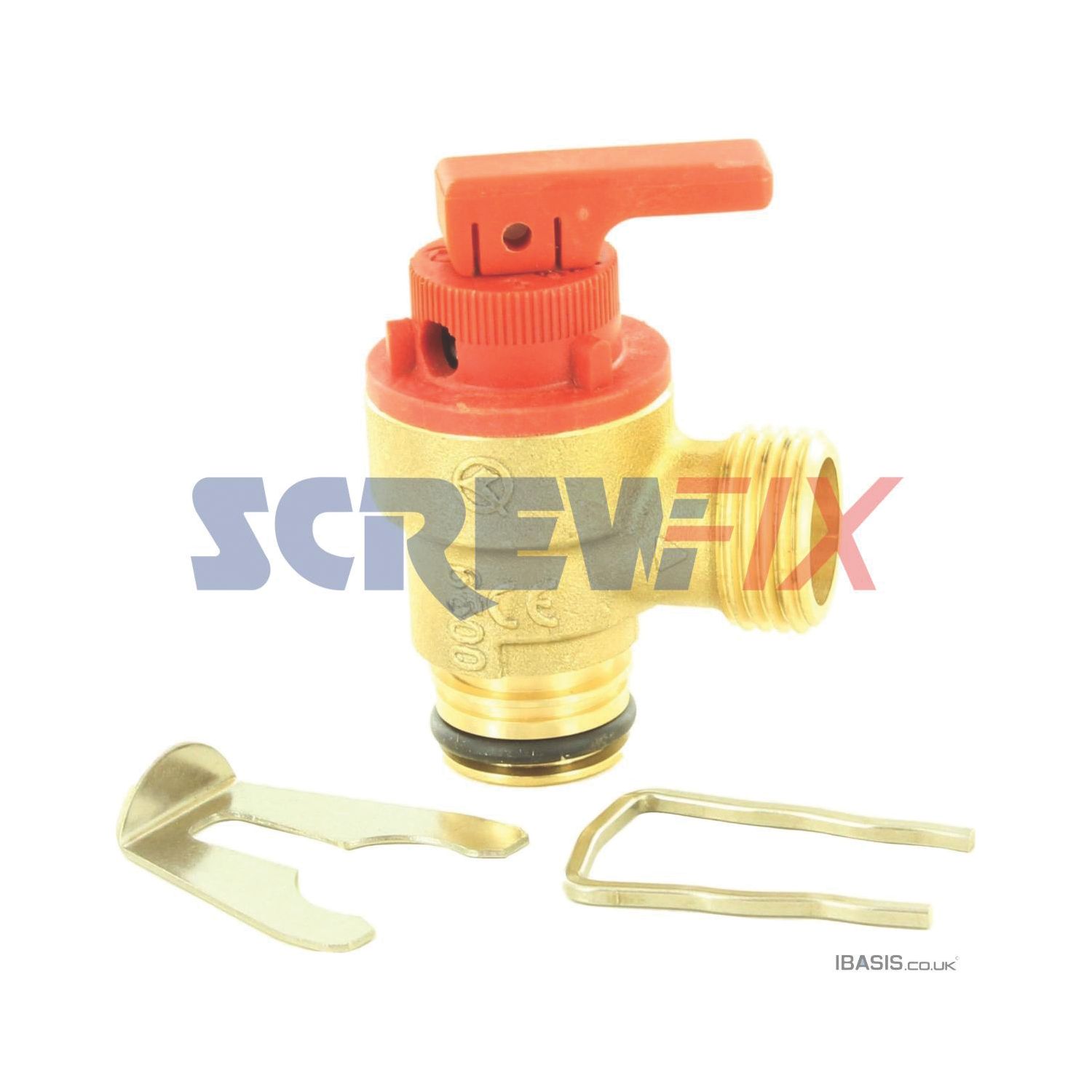 Heatline 0020213114 Pressure Relief Valve (853TG)