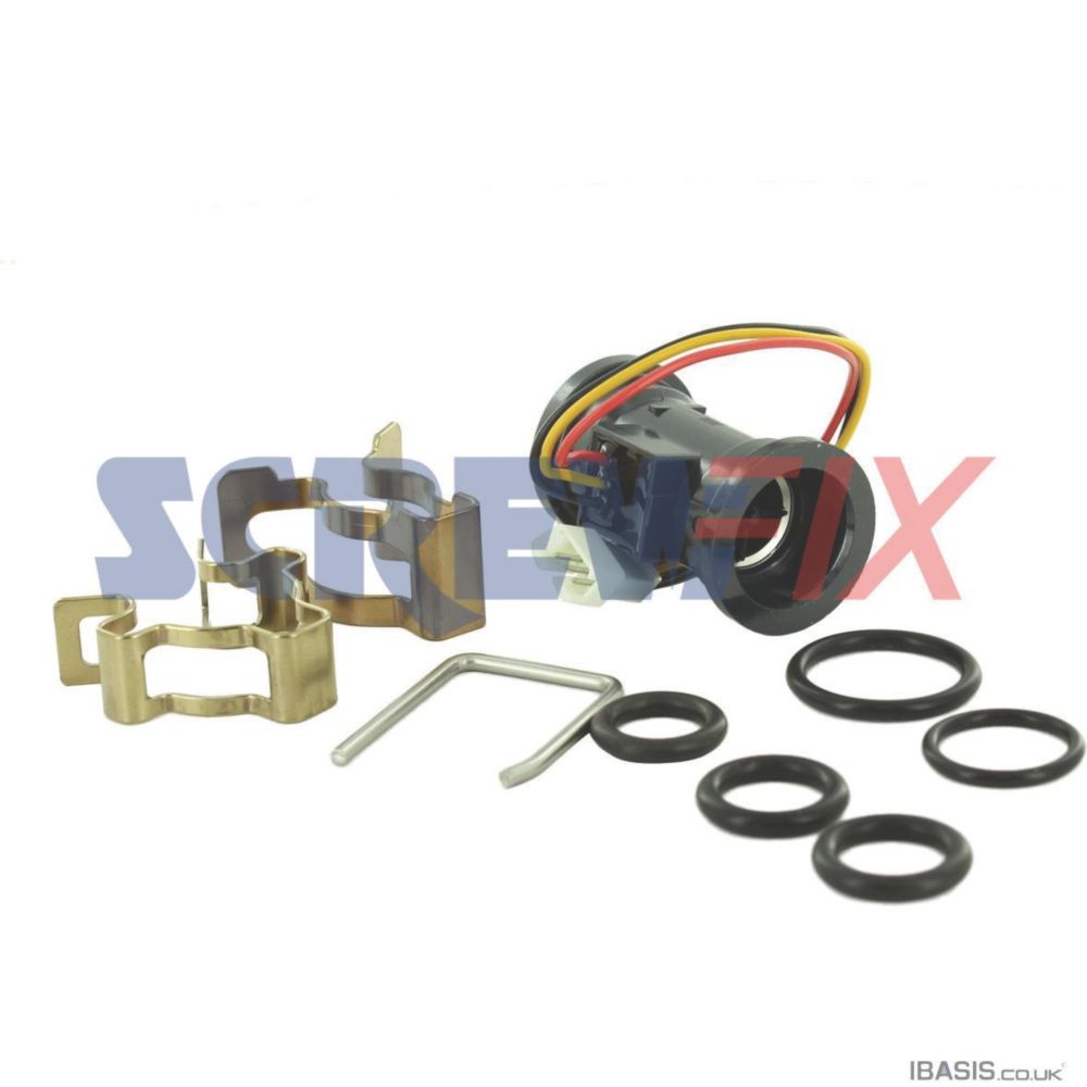 Worcester Bosch 87161157540 Flow Sensor Assembly Was 87161072230