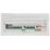 British General Fortress 22-Module 16-Way Part-Populated High Integrity Dual RCD Consumer Unit