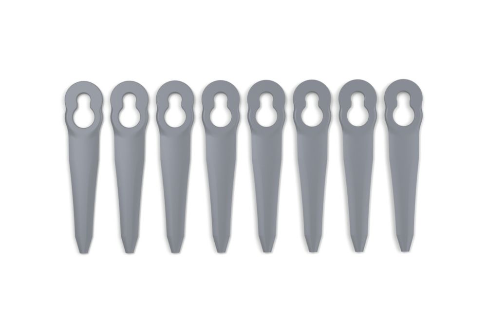 thumbnail image 2 of Oregon 3-Blade Set For Bush Hog – 50056494, Fits 54 & 55 Cut Mowers 2 of 5