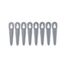 STIHL  Spare Blades for PolyCut Mowing Head 230mm 8 Pack