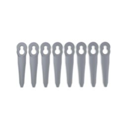 STIHL Spare Blades for PolyCut Mowing Head 230mm 8 Pack