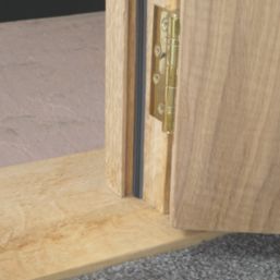 Stormguard  EPDM Rubber E Weatherstrip Black 100m