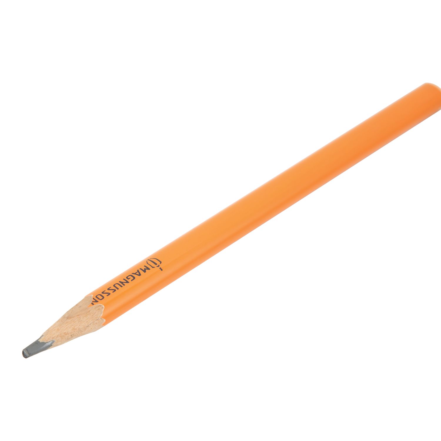 Magnusson 300mm Carpenters Pencils HB 12 Pack (853YC)
