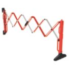EasyExpand  Extendable Barrier Red/White 44cm