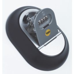 Yale Water-Resistant Combination Key Safe