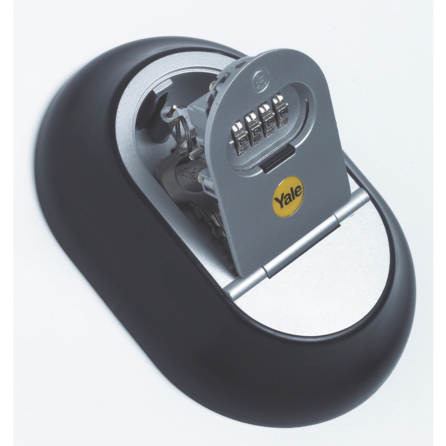 Yale Water-Resistant Combination Key Safe (853YW)