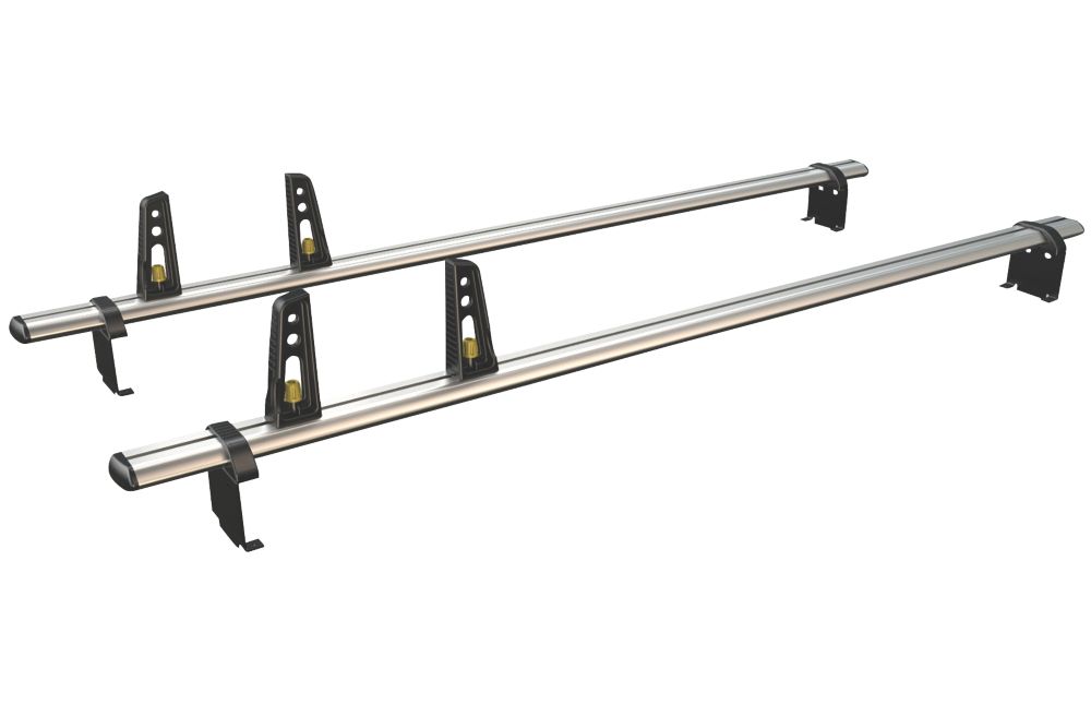 Van Guard VG255-2 Vauxhall Vivaro 2001 - 2014 ULTI Van Roof Bars 1570mm