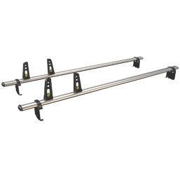 Van Guard VG255-2 Vauxhall Vivaro 2001 - 2014 ULTI Van Roof Bars 1570mm