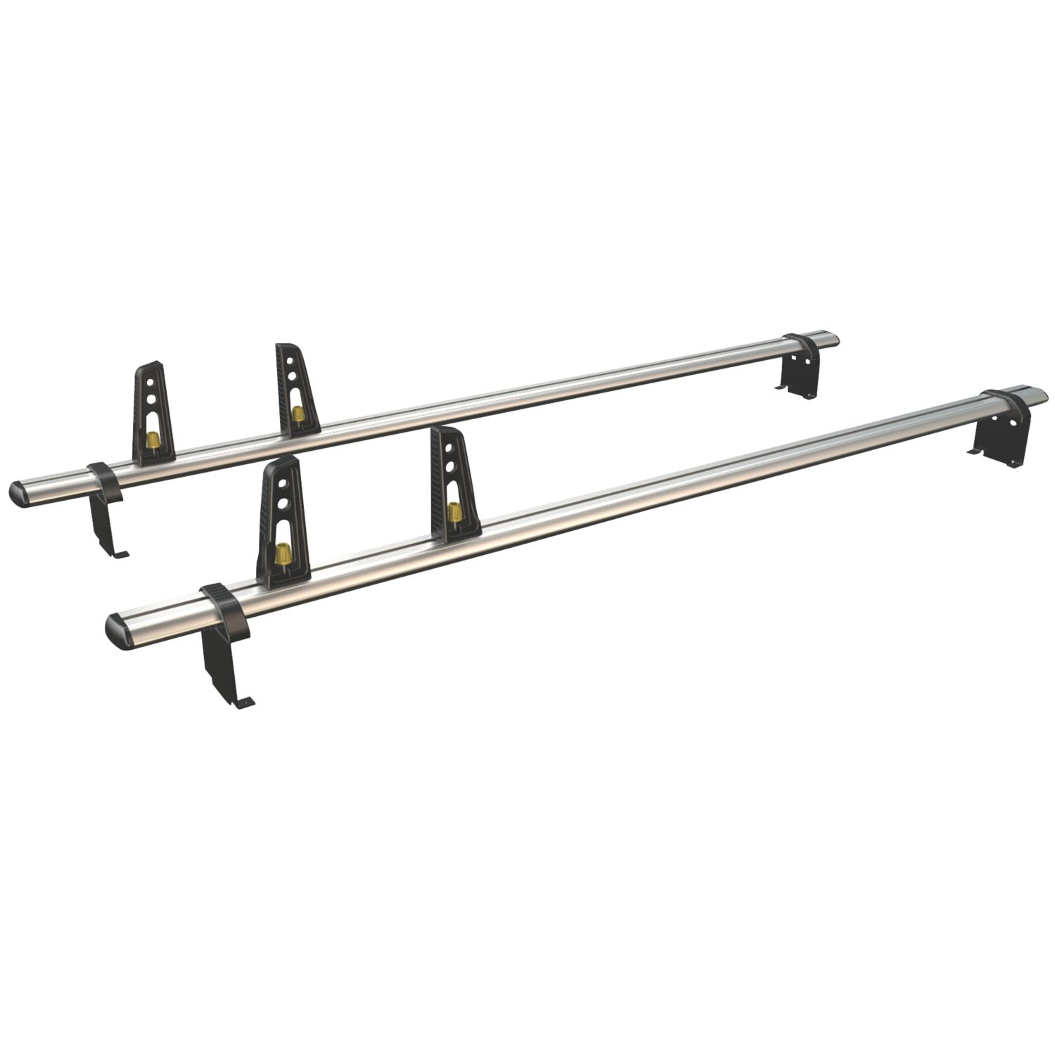 Van Guard VG255-2 Vauxhall Vivaro 2001 - 2014 ULTI Van Roof Bars 1570mm (8541T)
