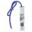 Wylex  16A 30mA Type A DP B Curve  Bidirectional Mini RCBO