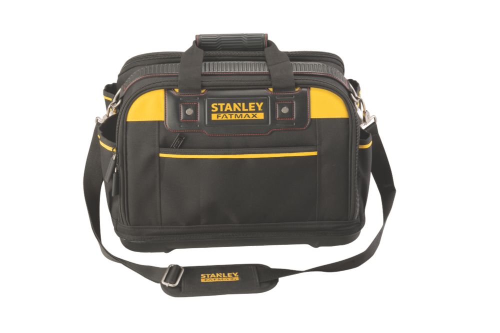 Stanley FatMax Hard Base Tool Bag 18 - Screwfix