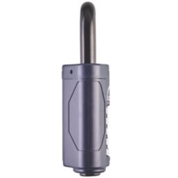 Squire  Water-Resistant  Combination  Padlock Blue 60mm